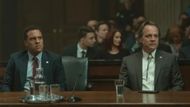 Peter Sarsgaard might not appear in Presumed Innocent season 2 (Image: Apple TV+)